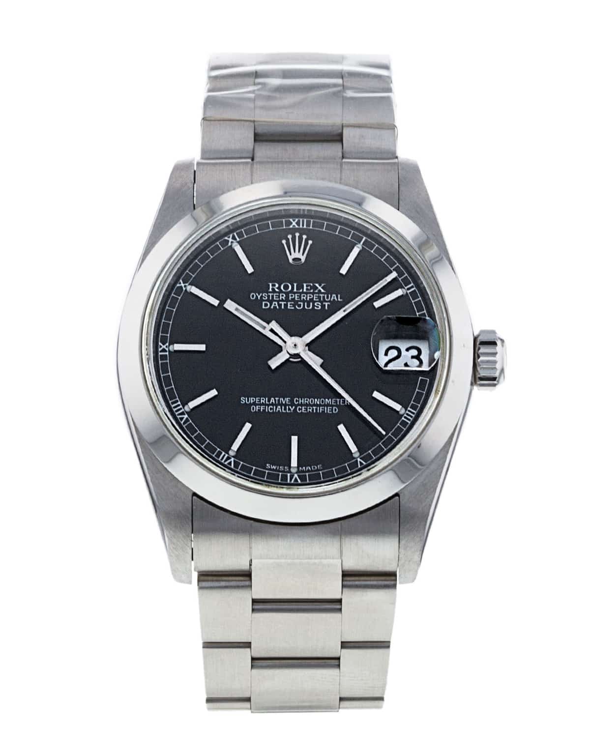 Rolex Mid-Size Datejust 78240